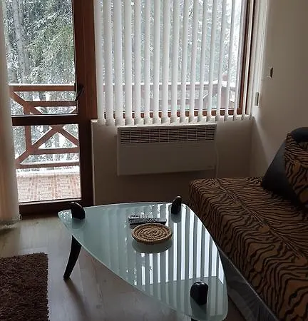 Apartment Kremena In Pine Hills Pamporovo